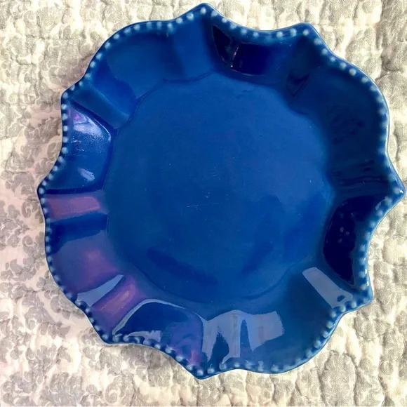 3 California Pantry Pottery Trivet Plates - Picture 6 of 7